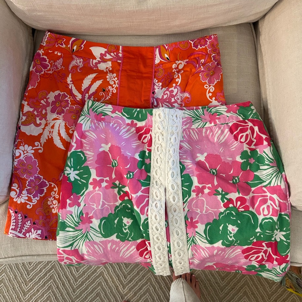 TWO Island Republic Skirts